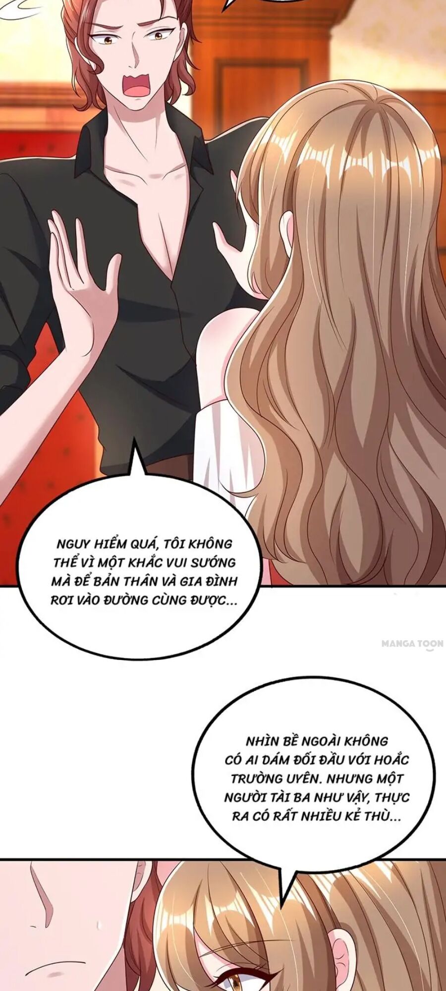 Tổng Tài Bá Đạo Cầu Ôm Ôm: Chapter 277.2