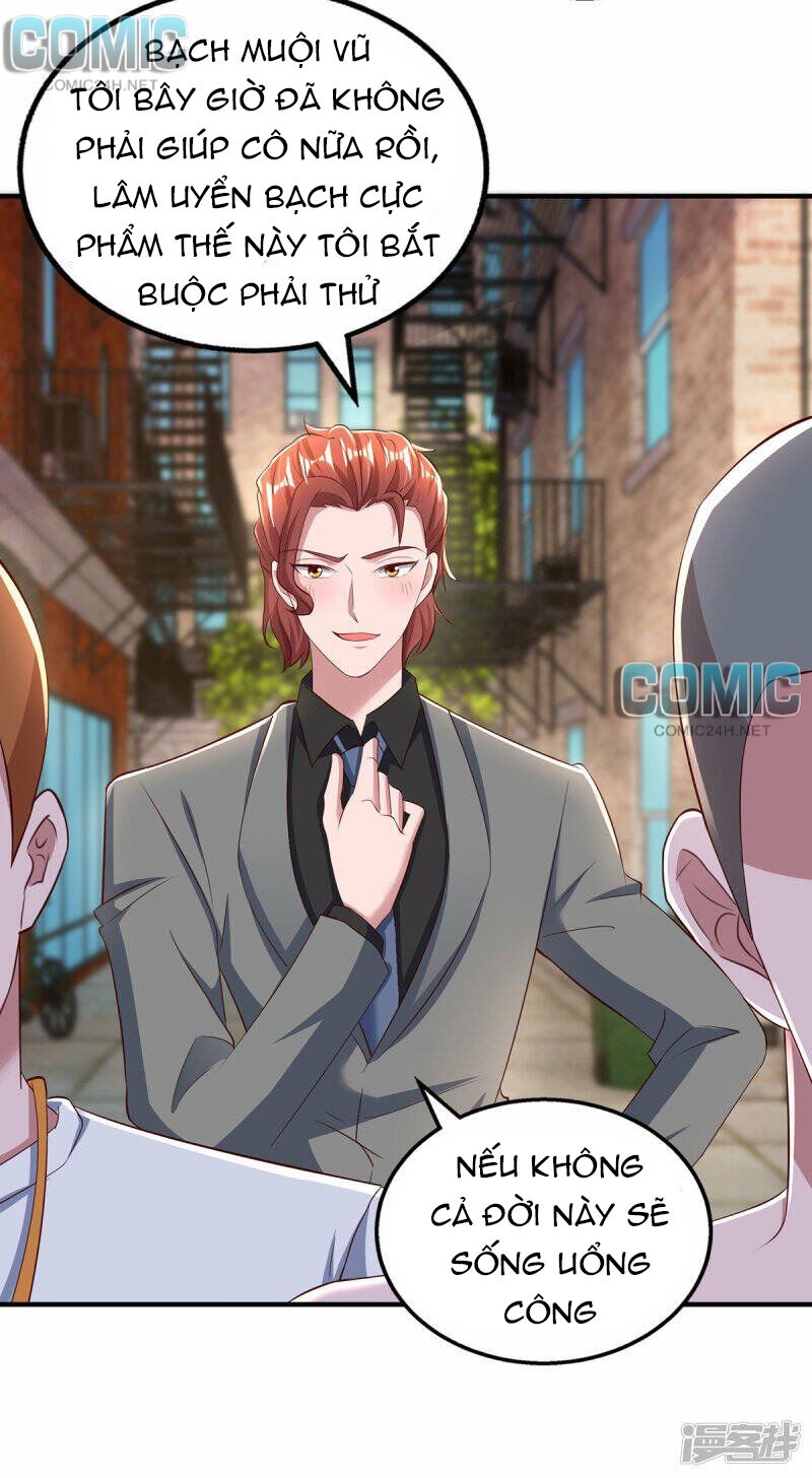 Tổng Tài Bá Đạo Cầu Ôm Ôm: Chapter 278