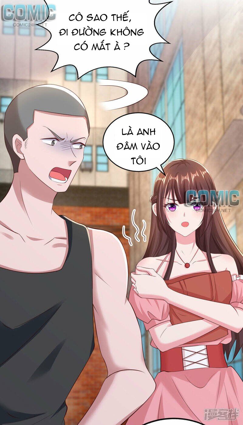 Tổng Tài Bá Đạo Cầu Ôm Ôm: Chapter 278