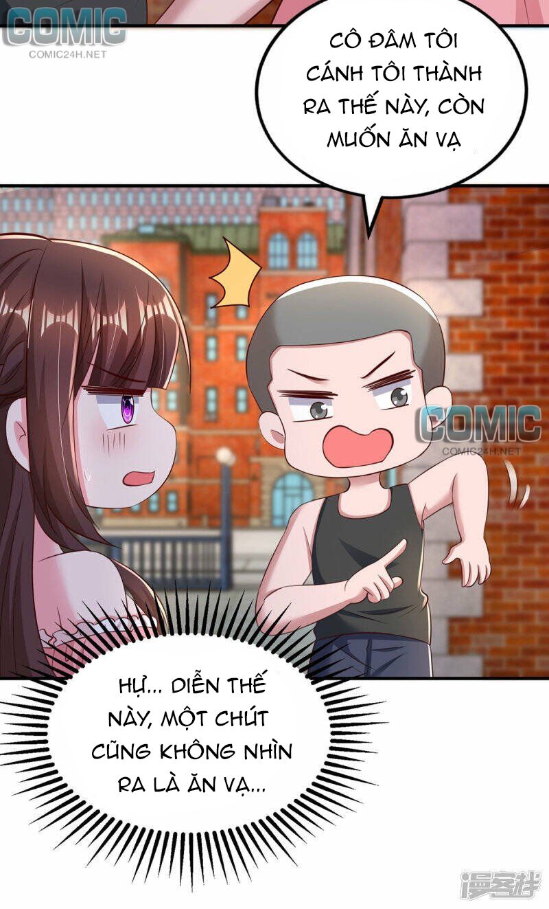 Tổng Tài Bá Đạo Cầu Ôm Ôm: Chapter 278