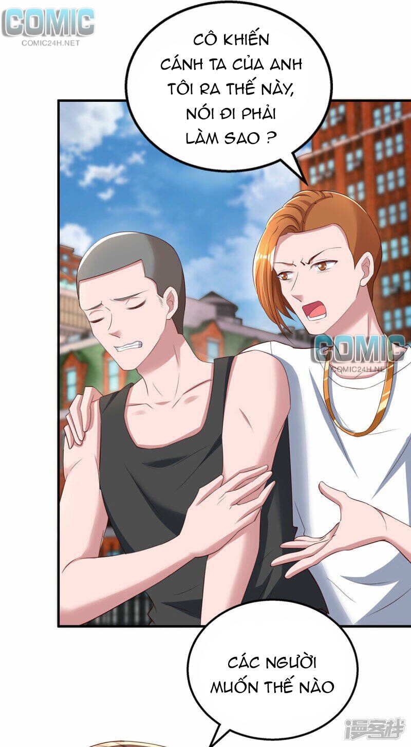 Tổng Tài Bá Đạo Cầu Ôm Ôm: Chapter 278