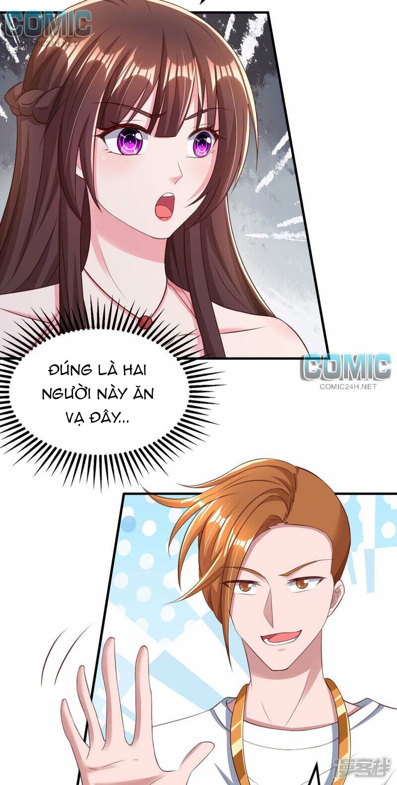Tổng Tài Bá Đạo Cầu Ôm Ôm: Chapter 278