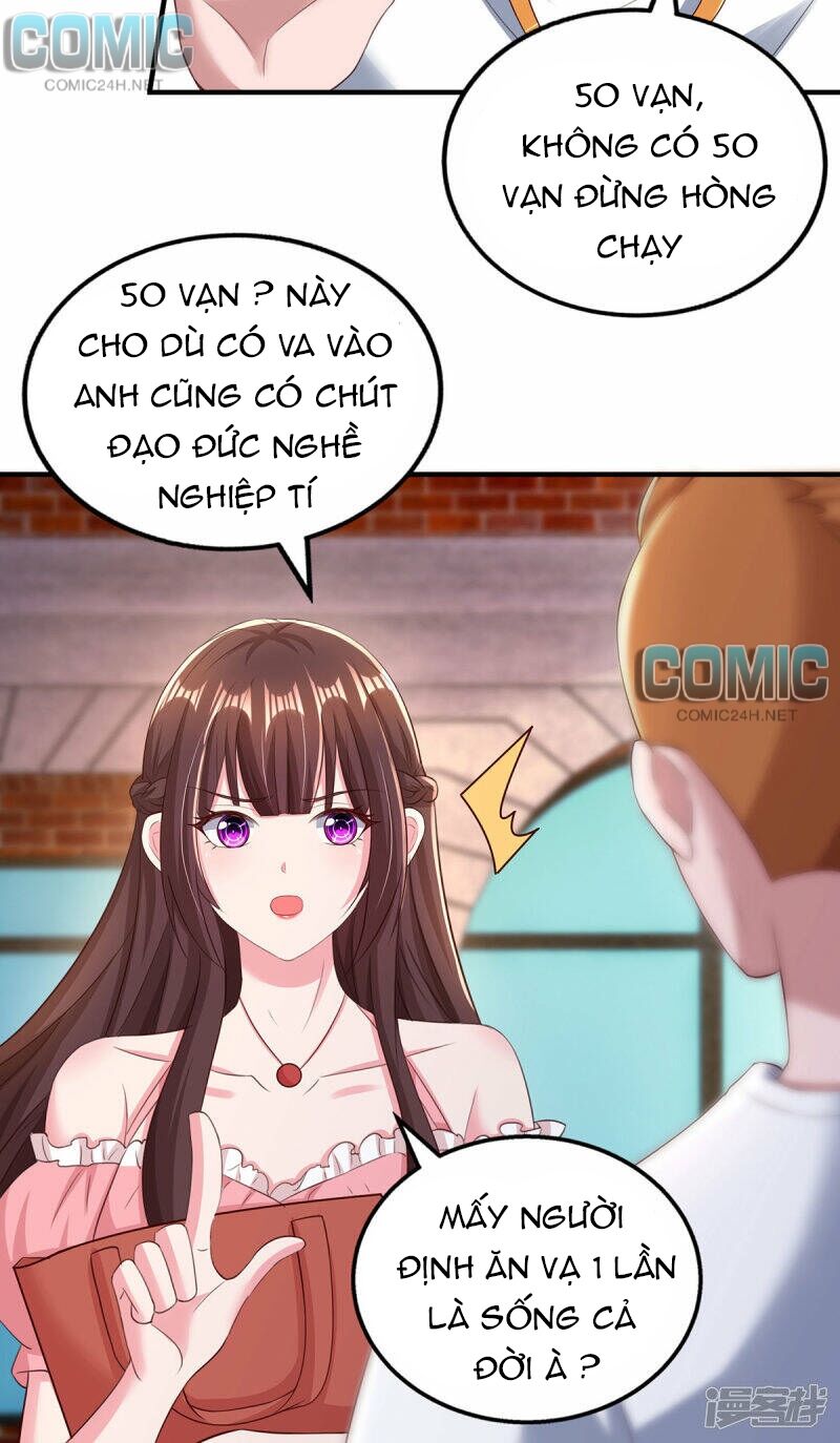 Tổng Tài Bá Đạo Cầu Ôm Ôm: Chapter 278