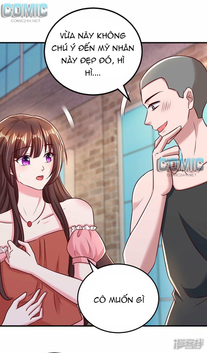 Tổng Tài Bá Đạo Cầu Ôm Ôm: Chapter 278