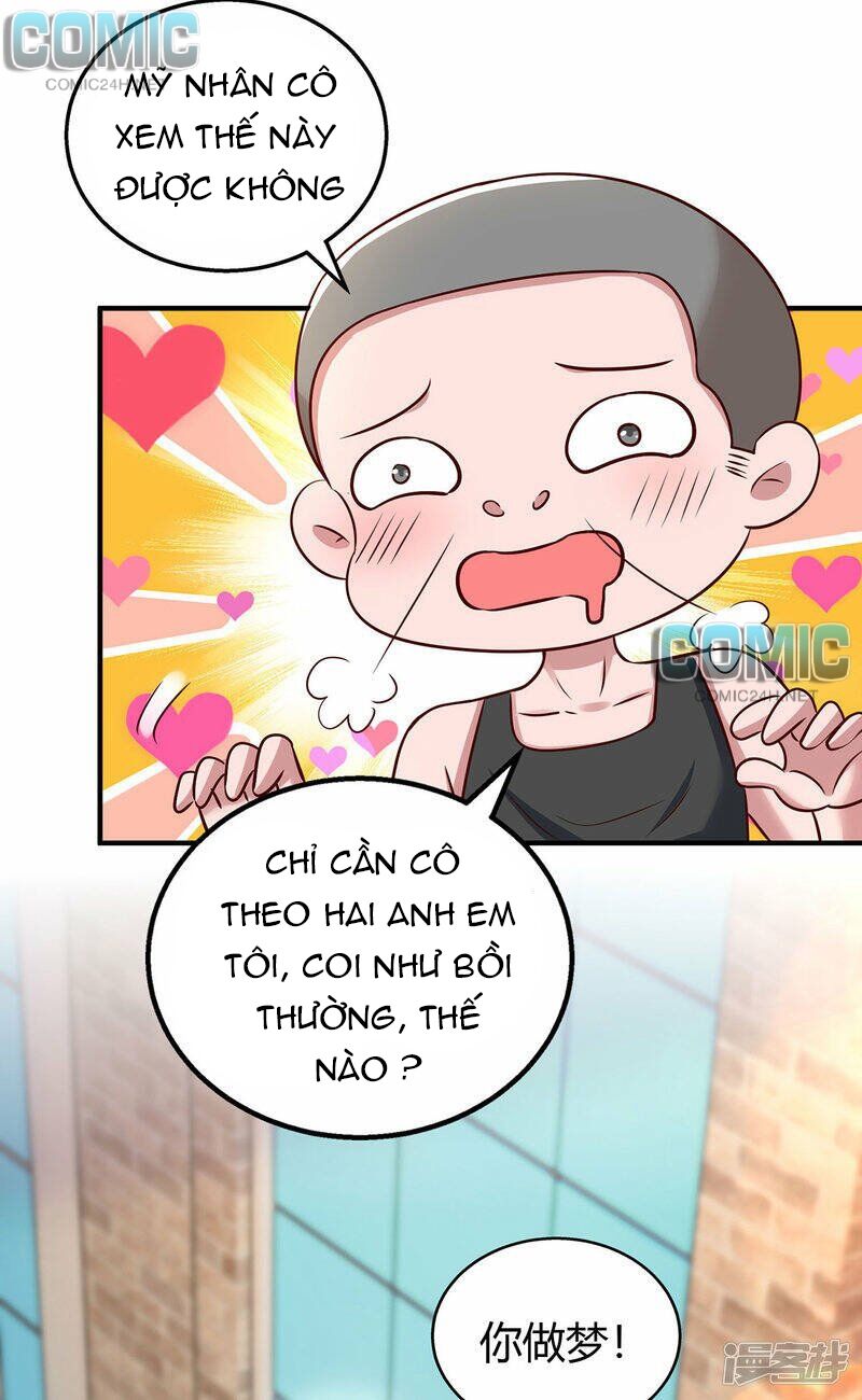 Tổng Tài Bá Đạo Cầu Ôm Ôm: Chapter 278