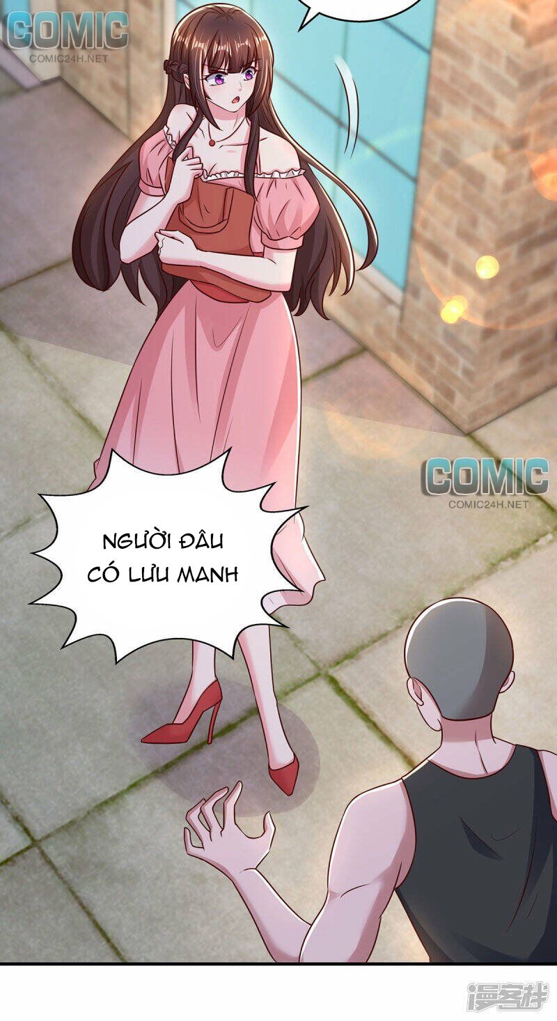 Tổng Tài Bá Đạo Cầu Ôm Ôm: Chapter 278