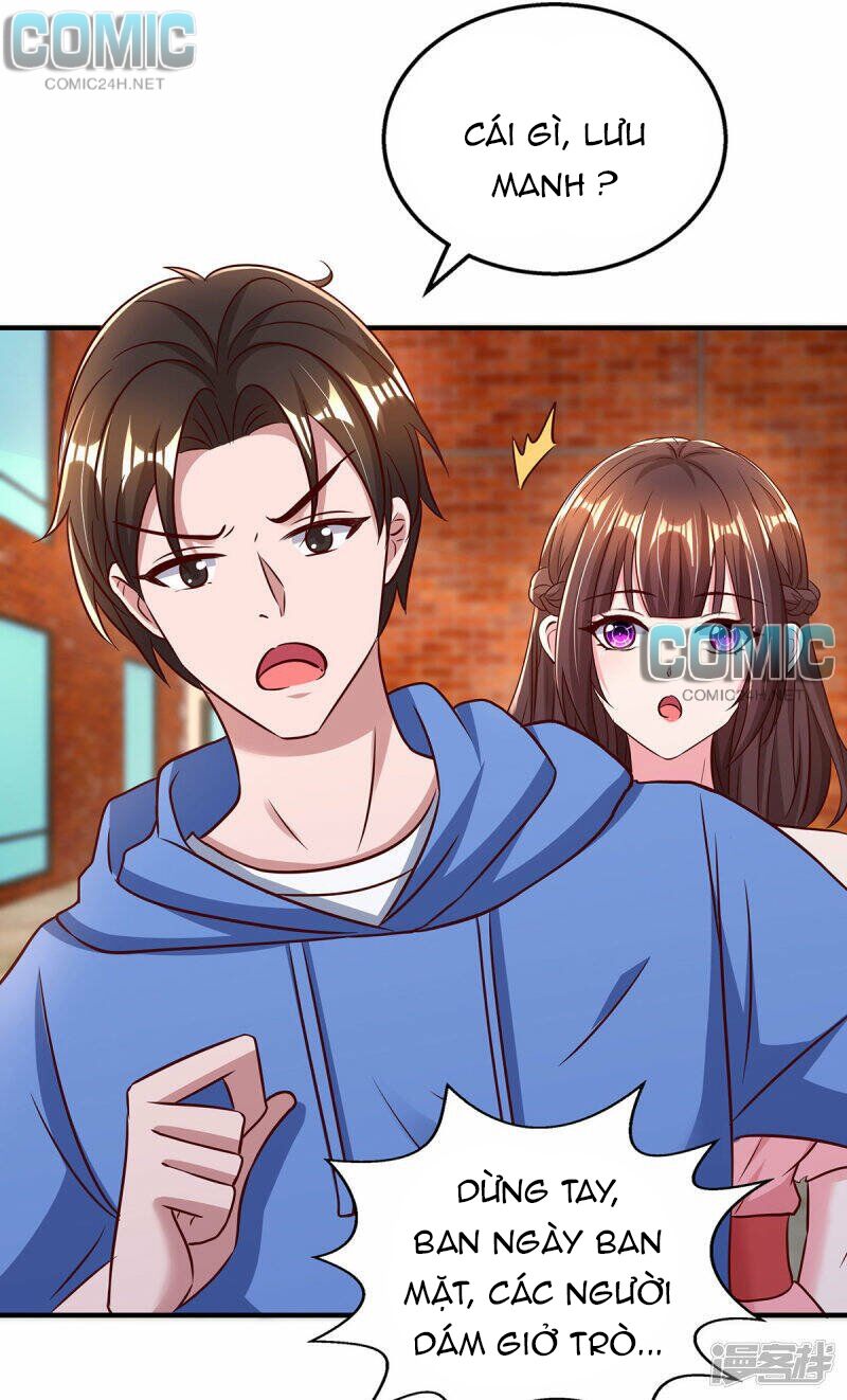 Tổng Tài Bá Đạo Cầu Ôm Ôm: Chapter 278