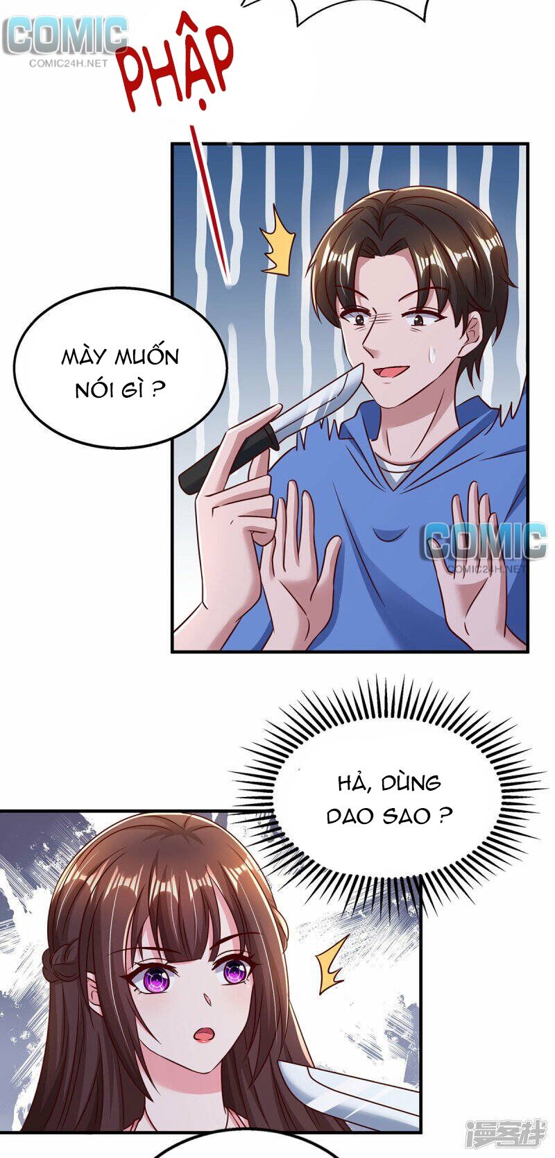 Tổng Tài Bá Đạo Cầu Ôm Ôm: Chapter 278