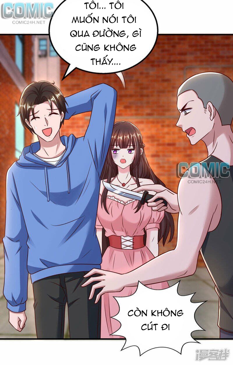 Tổng Tài Bá Đạo Cầu Ôm Ôm: Chapter 278
