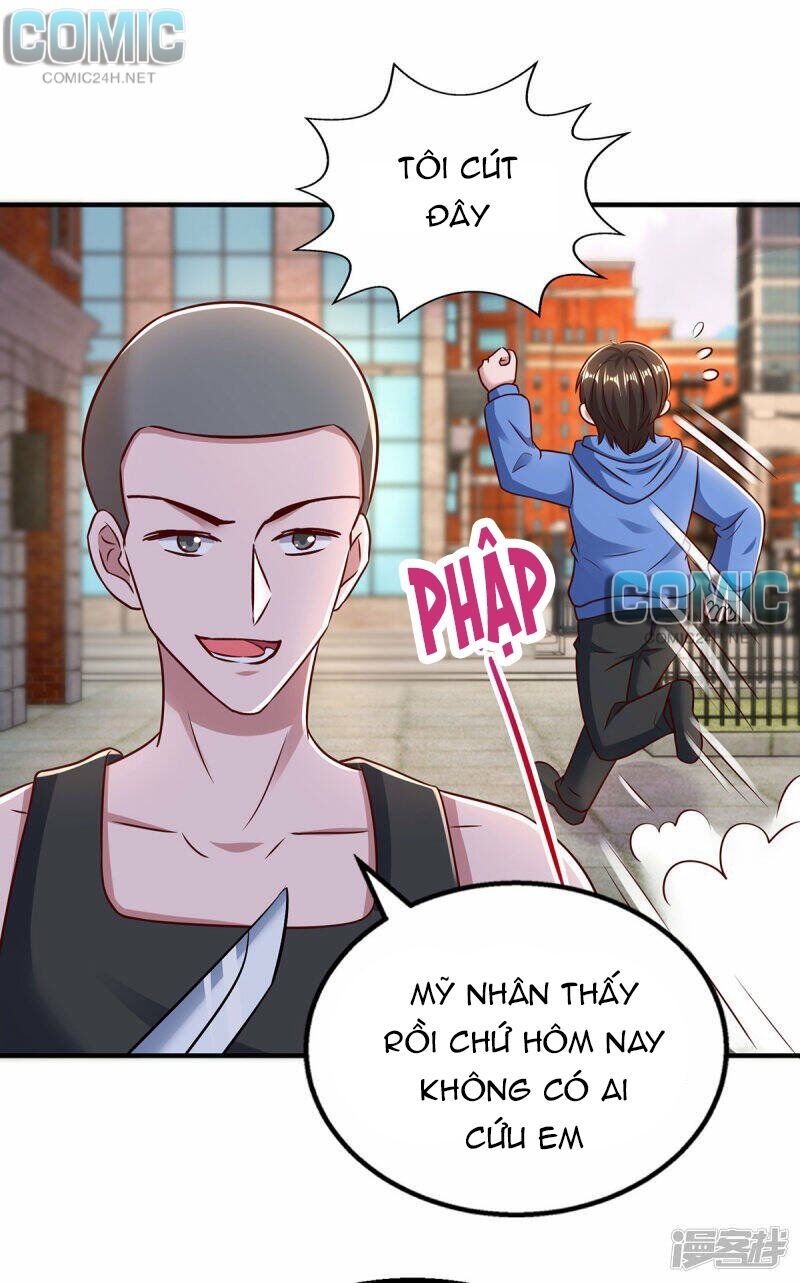Tổng Tài Bá Đạo Cầu Ôm Ôm: Chapter 278