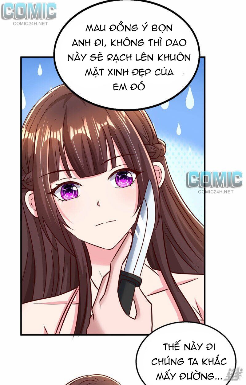 Tổng Tài Bá Đạo Cầu Ôm Ôm: Chapter 278