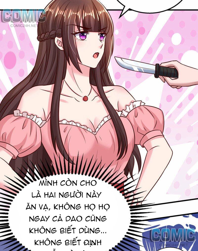 Tổng Tài Bá Đạo Cầu Ôm Ôm: Chapter 278