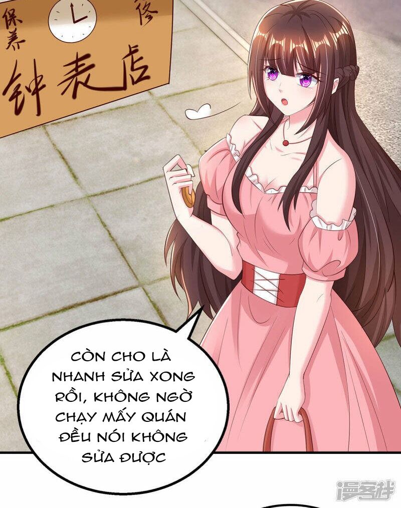 Tổng Tài Bá Đạo Cầu Ôm Ôm: Chapter 278