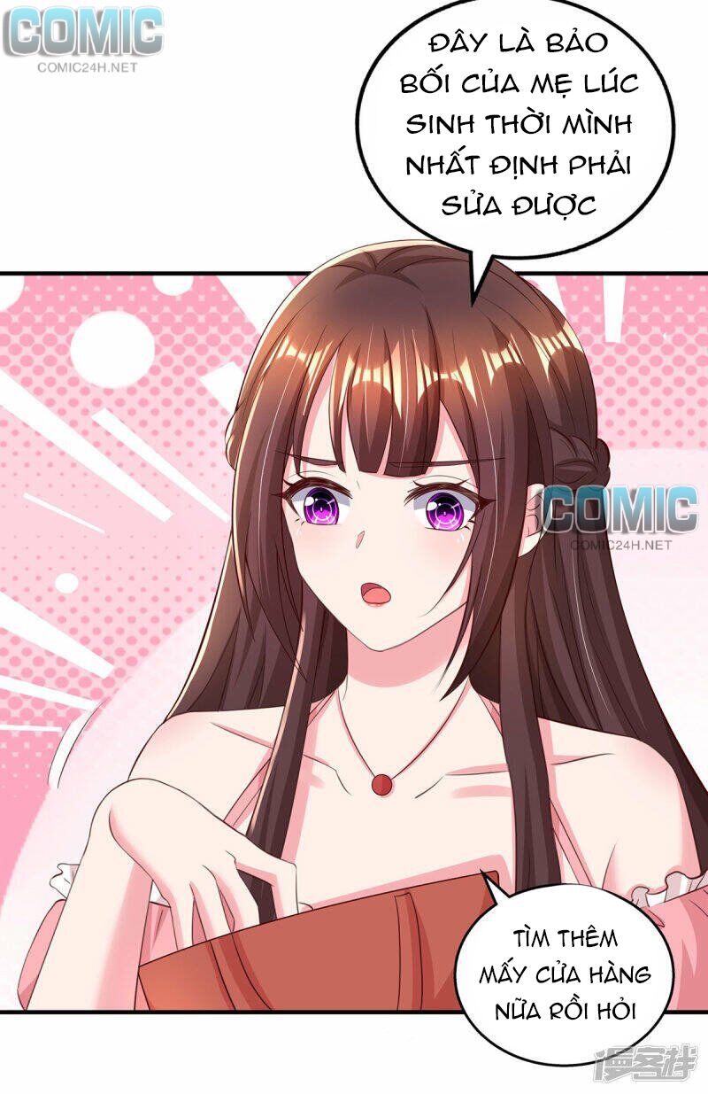 Tổng Tài Bá Đạo Cầu Ôm Ôm: Chapter 278