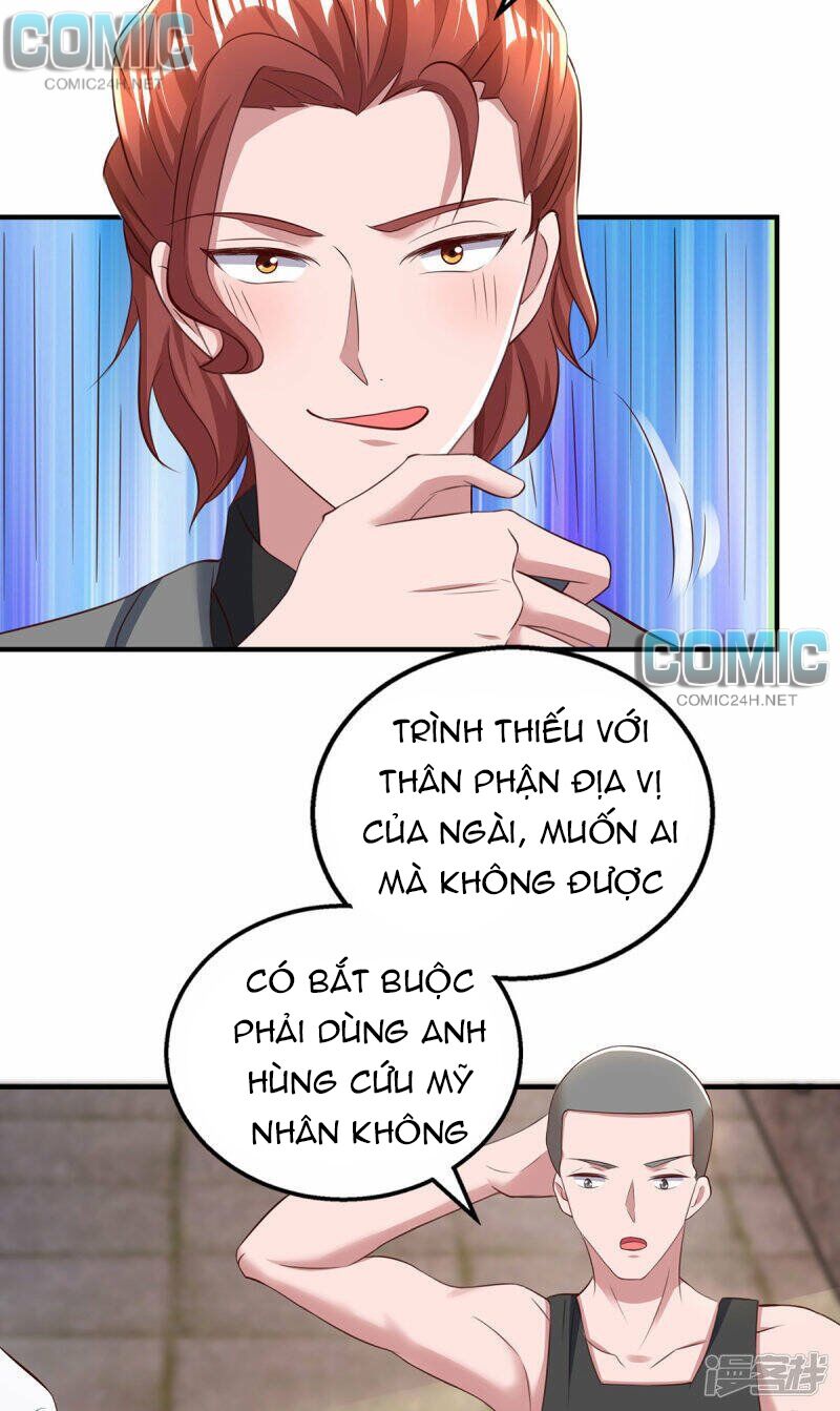 Tổng Tài Bá Đạo Cầu Ôm Ôm: Chapter 278