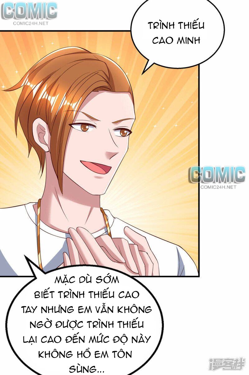 Tổng Tài Bá Đạo Cầu Ôm Ôm: Chapter 278