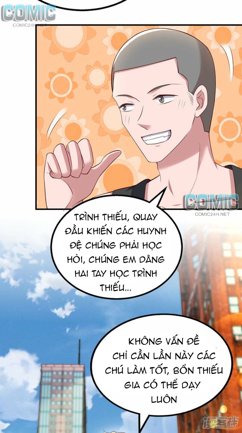 Tổng Tài Bá Đạo Cầu Ôm Ôm: Chapter 278