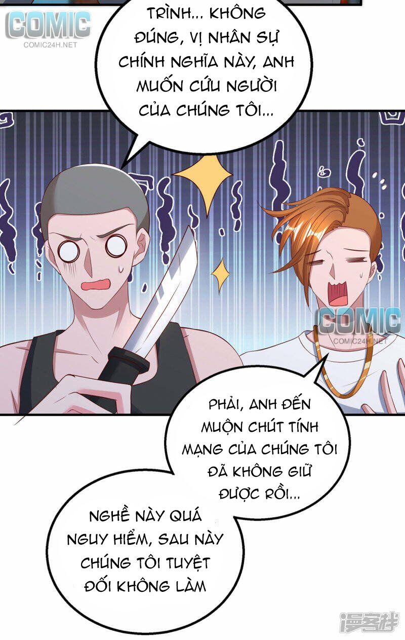 Tổng Tài Bá Đạo Cầu Ôm Ôm: Chapter 279