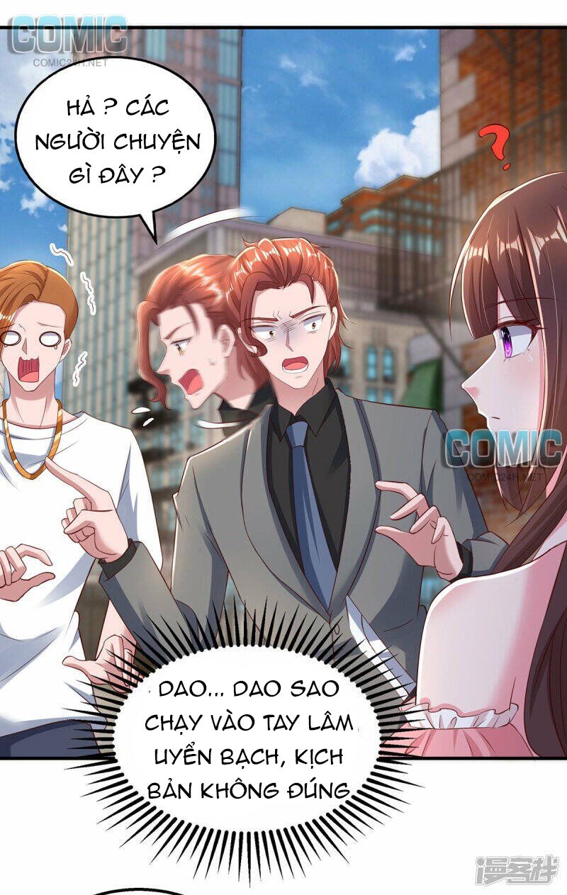 Tổng Tài Bá Đạo Cầu Ôm Ôm: Chapter 279