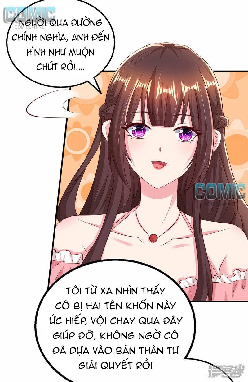 Tổng Tài Bá Đạo Cầu Ôm Ôm: Chapter 279