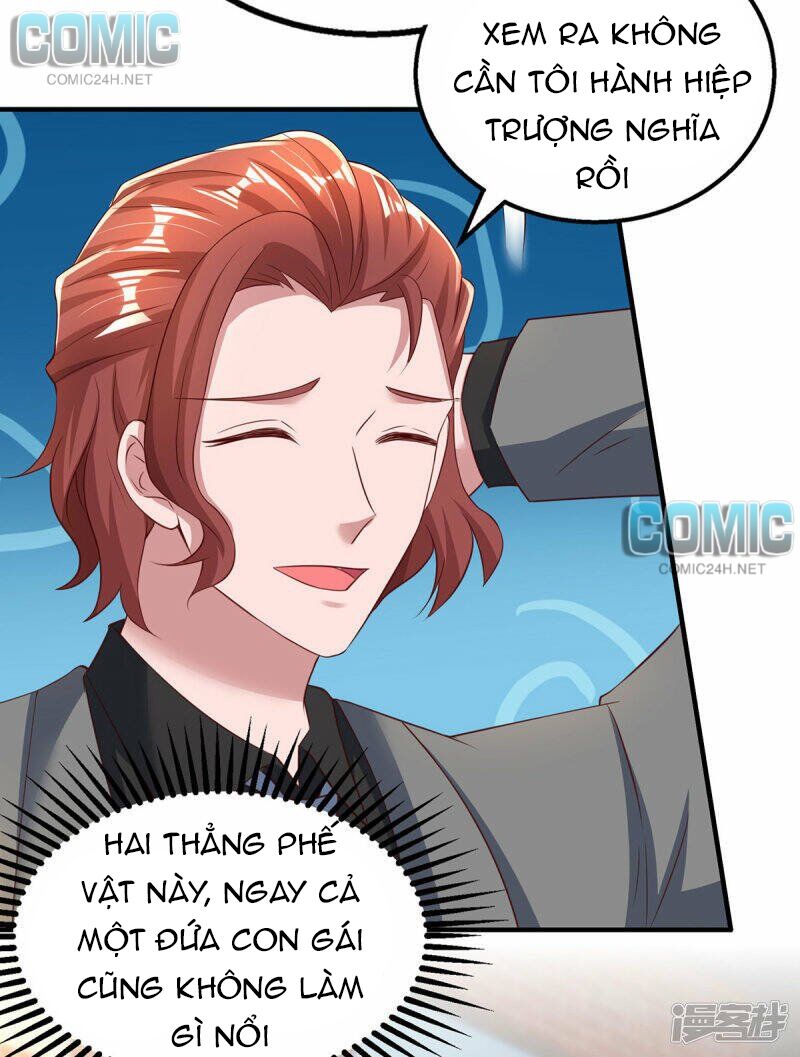 Tổng Tài Bá Đạo Cầu Ôm Ôm: Chapter 279