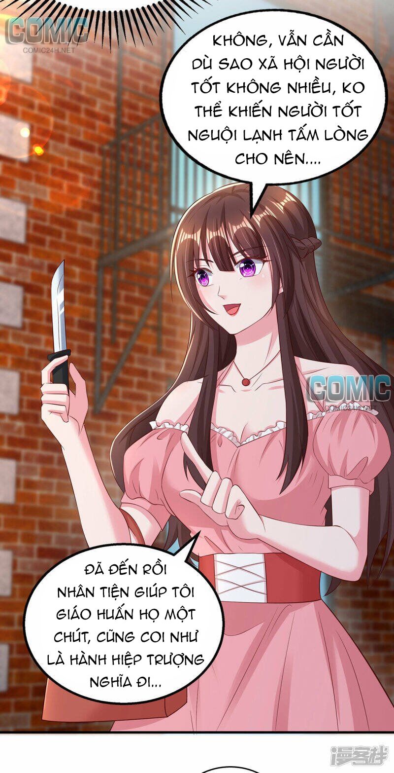 Tổng Tài Bá Đạo Cầu Ôm Ôm: Chapter 279
