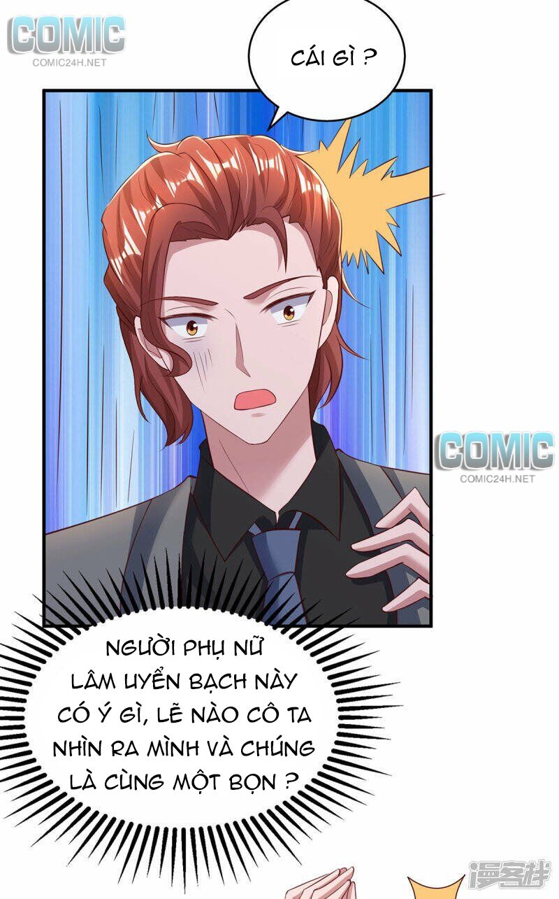 Tổng Tài Bá Đạo Cầu Ôm Ôm: Chapter 279