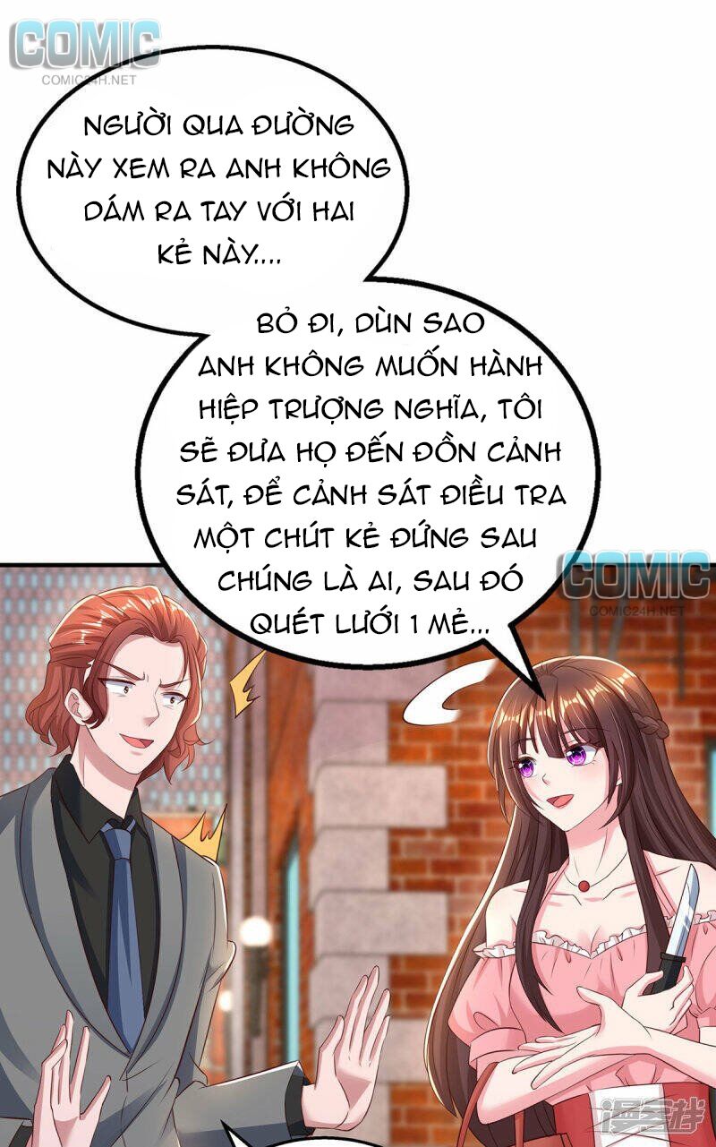 Tổng Tài Bá Đạo Cầu Ôm Ôm: Chapter 279