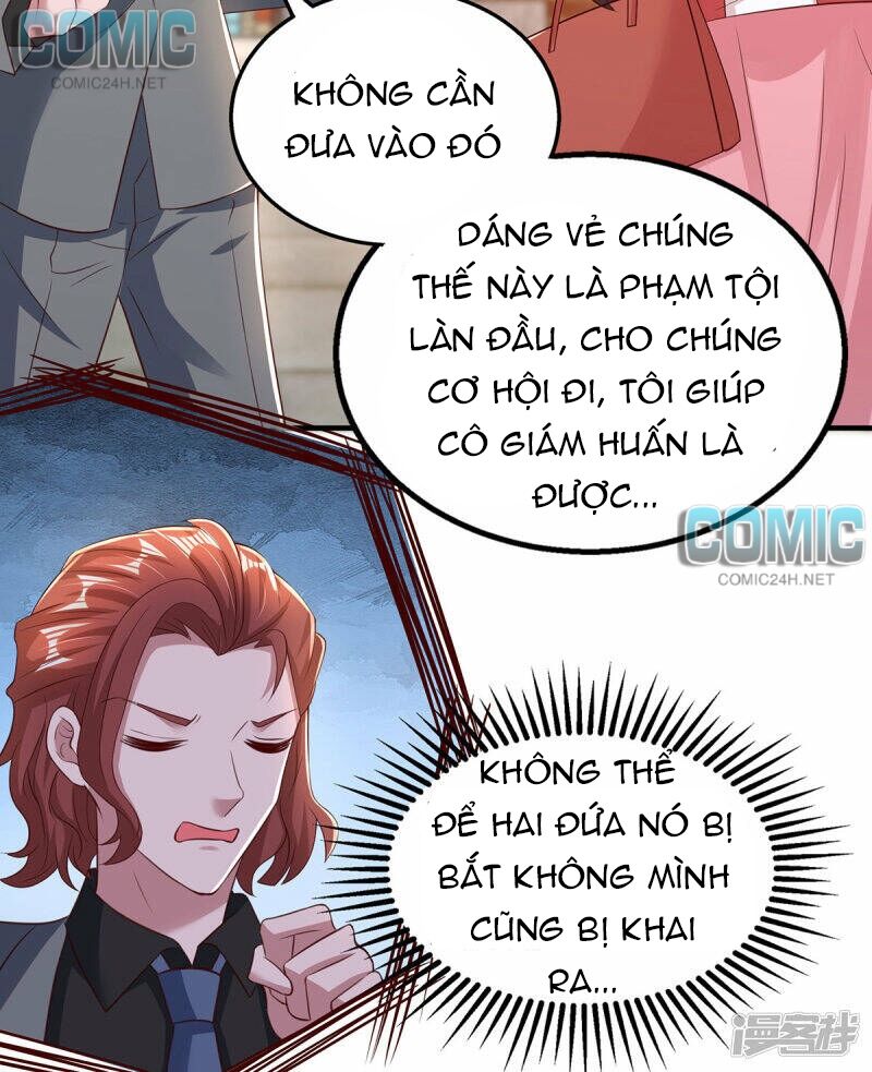 Tổng Tài Bá Đạo Cầu Ôm Ôm: Chapter 279