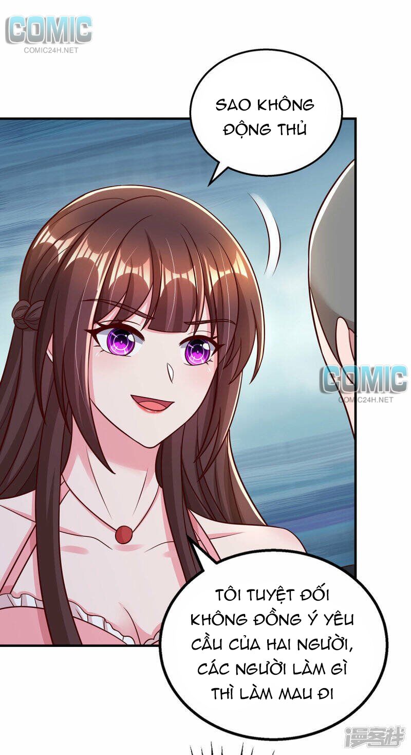 Tổng Tài Bá Đạo Cầu Ôm Ôm: Chapter 279