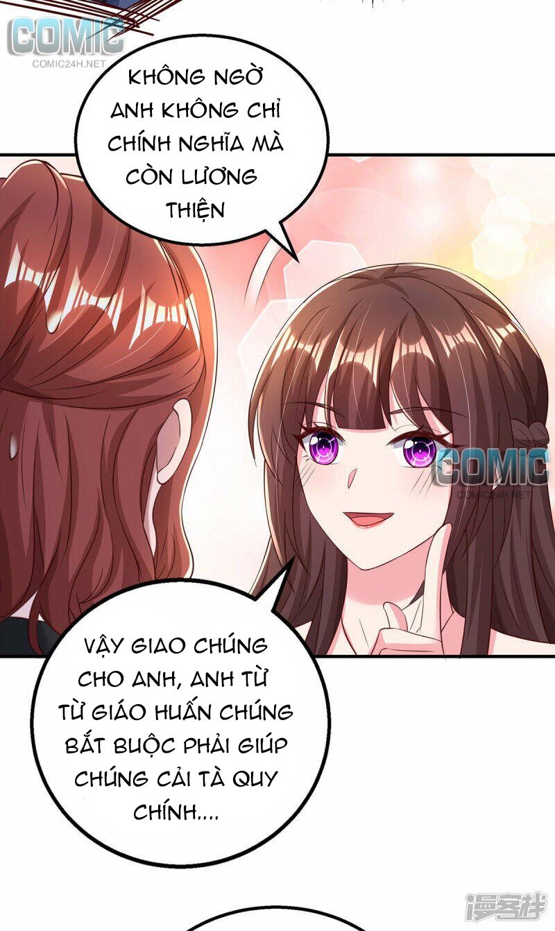 Tổng Tài Bá Đạo Cầu Ôm Ôm: Chapter 279