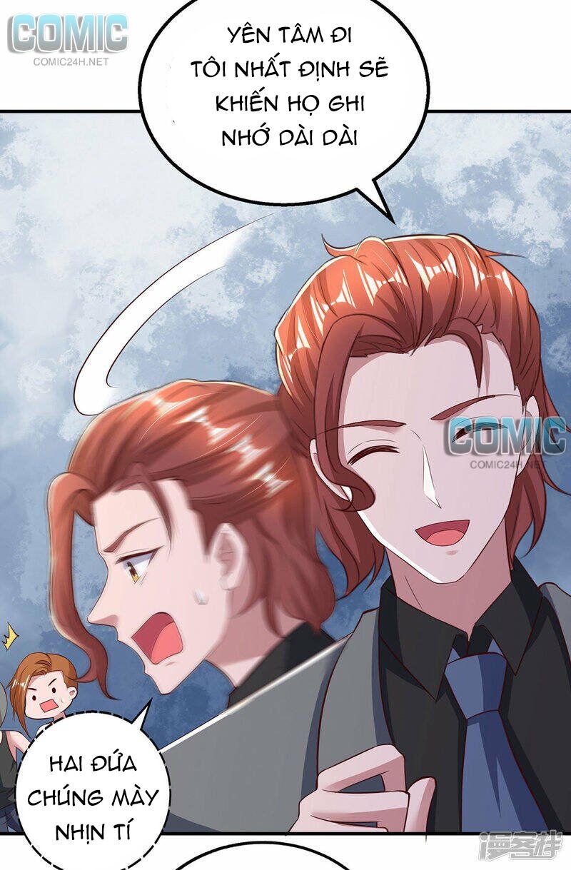 Tổng Tài Bá Đạo Cầu Ôm Ôm: Chapter 279