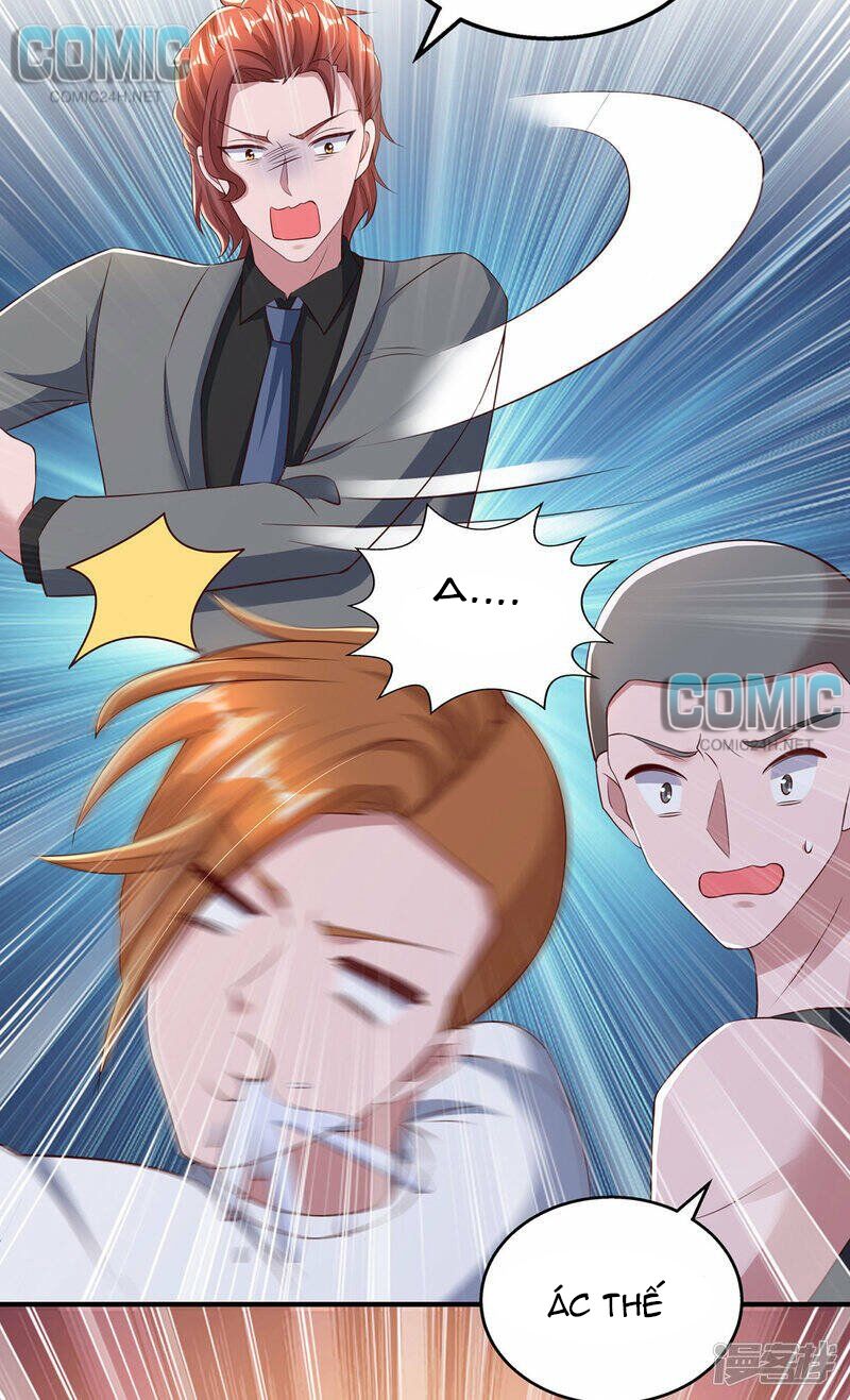 Tổng Tài Bá Đạo Cầu Ôm Ôm: Chapter 279