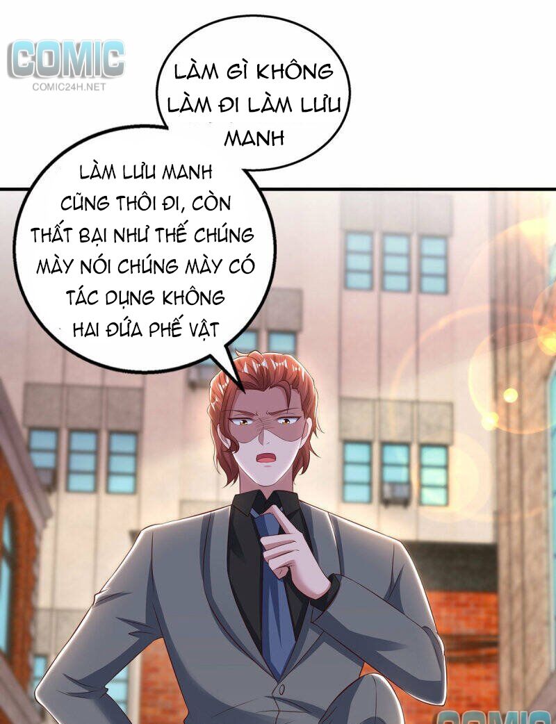 Tổng Tài Bá Đạo Cầu Ôm Ôm: Chapter 279
