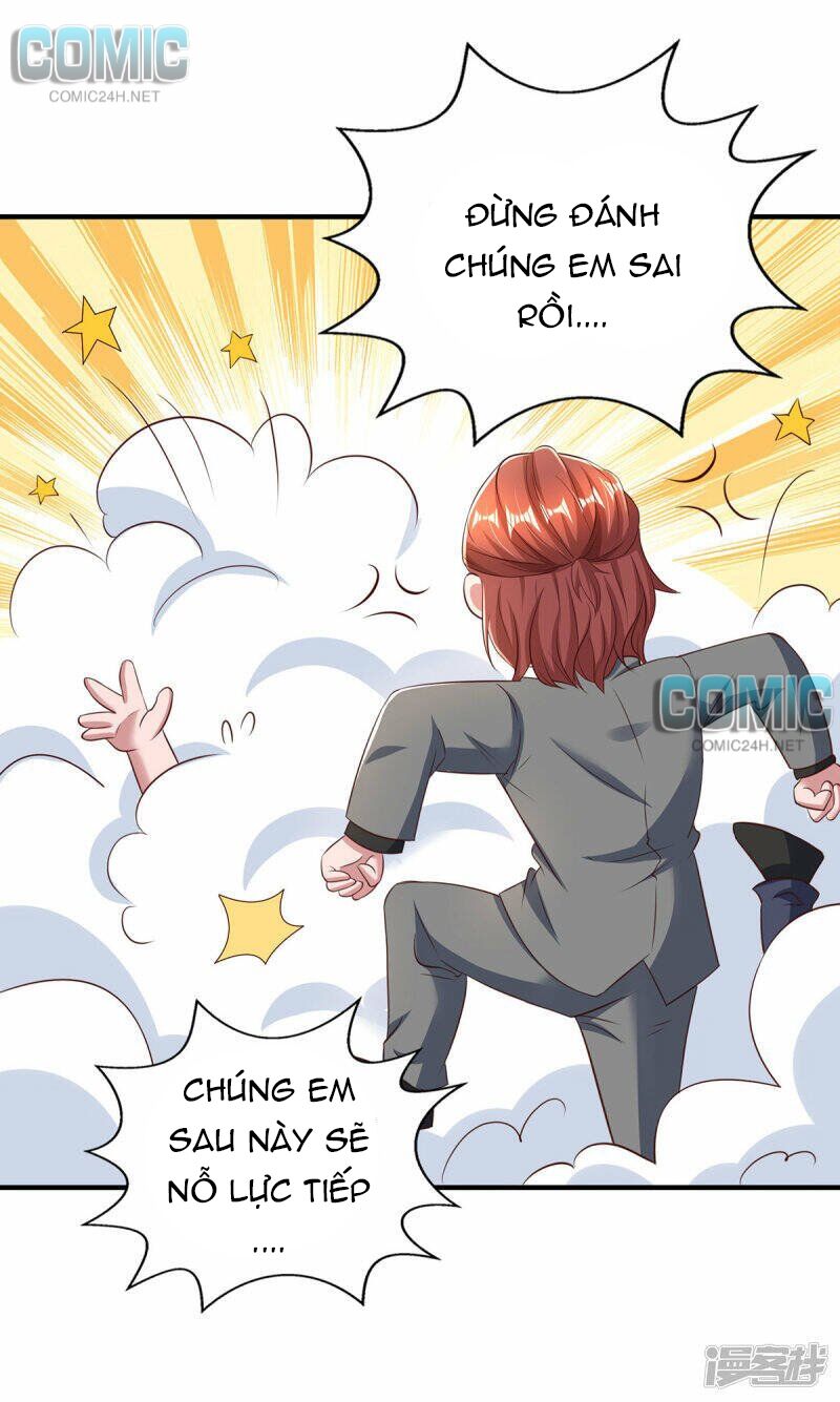 Tổng Tài Bá Đạo Cầu Ôm Ôm: Chapter 279