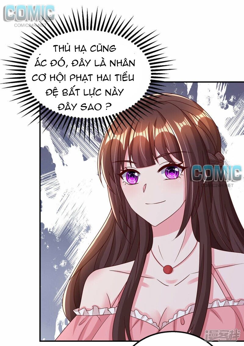 Tổng Tài Bá Đạo Cầu Ôm Ôm: Chapter 279