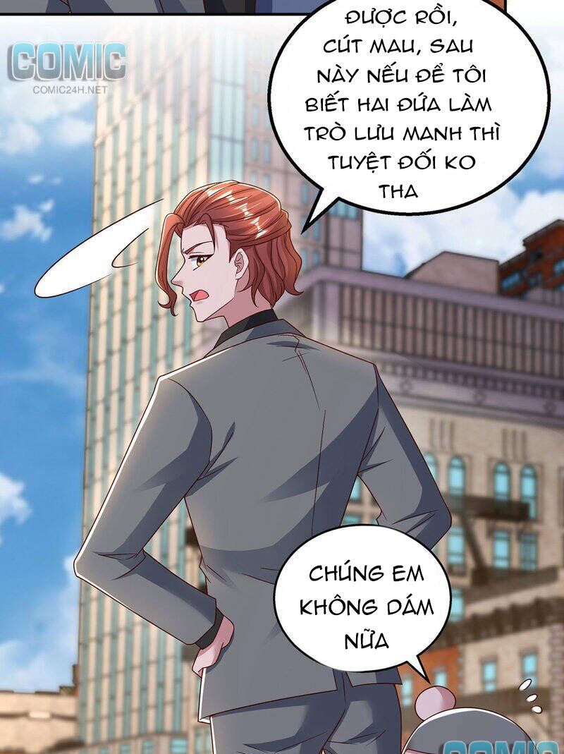 Tổng Tài Bá Đạo Cầu Ôm Ôm: Chapter 279
