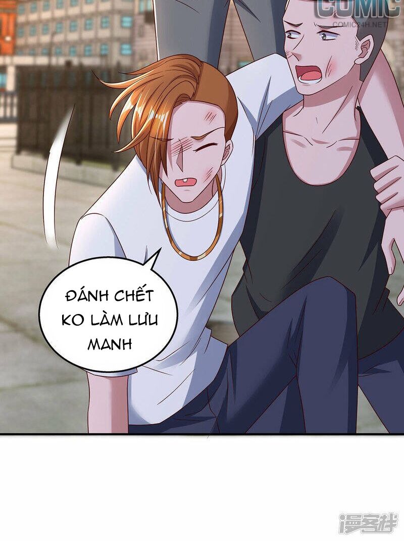 Tổng Tài Bá Đạo Cầu Ôm Ôm: Chapter 279