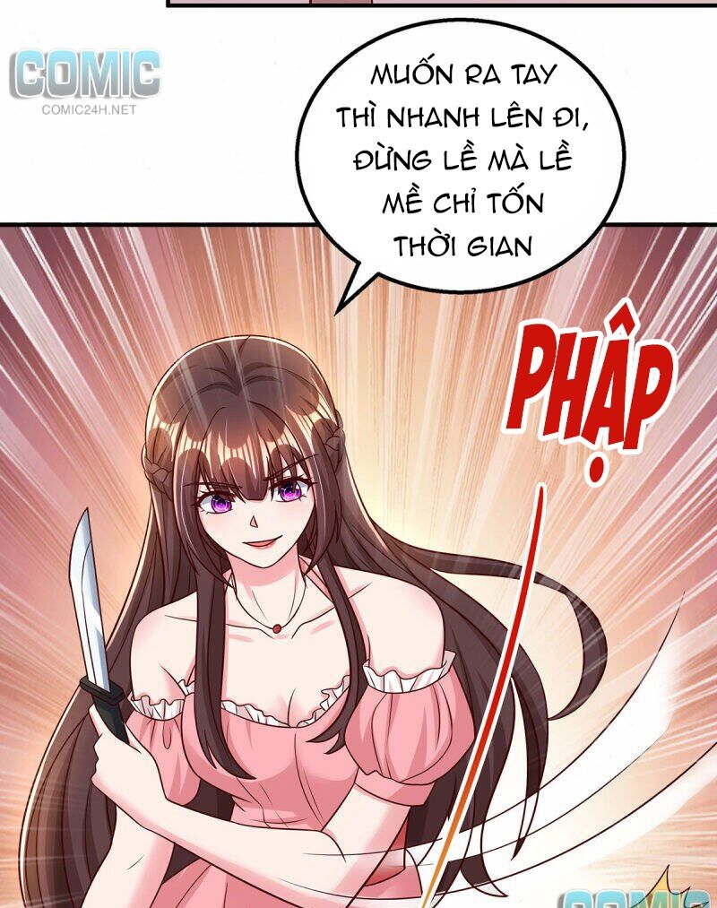 Tổng Tài Bá Đạo Cầu Ôm Ôm: Chapter 279