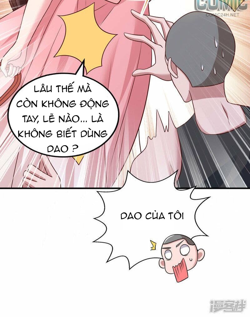 Tổng Tài Bá Đạo Cầu Ôm Ôm: Chapter 279
