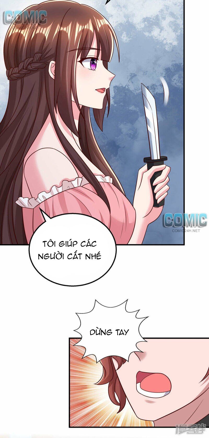 Tổng Tài Bá Đạo Cầu Ôm Ôm: Chapter 279