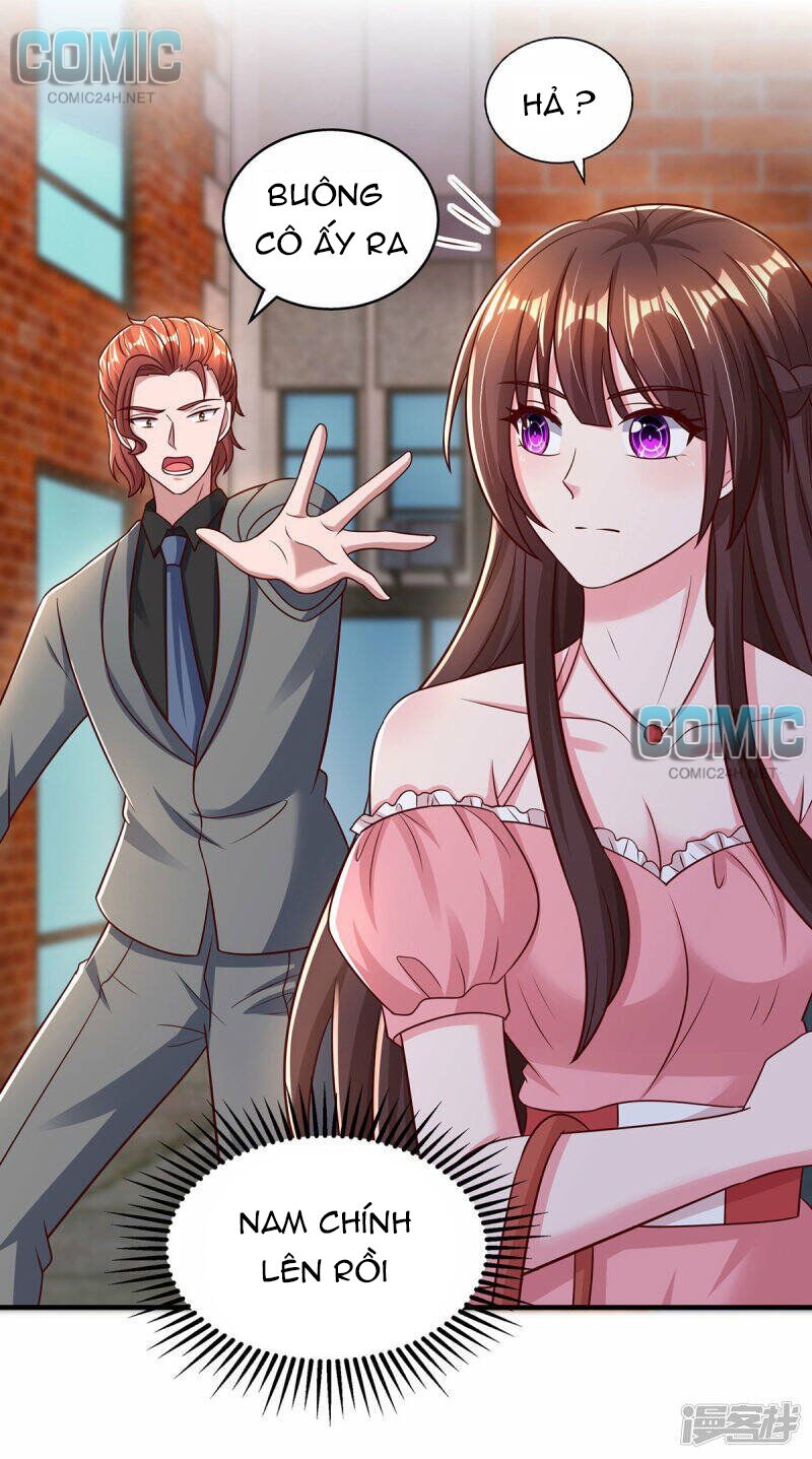 Tổng Tài Bá Đạo Cầu Ôm Ôm: Chapter 279