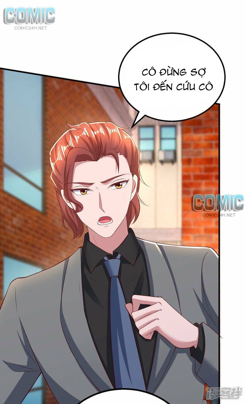Tổng Tài Bá Đạo Cầu Ôm Ôm: Chapter 279
