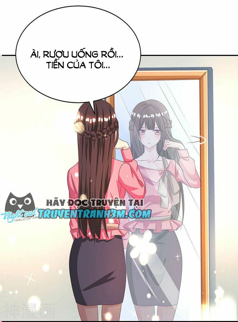 Tổng Tài Bá Đạo Cầu Ôm Ôm: Chapter 28