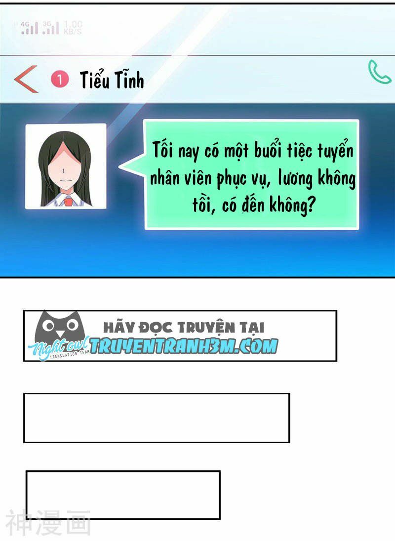 Tổng Tài Bá Đạo Cầu Ôm Ôm: Chapter 28