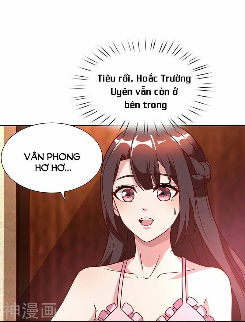 Tổng Tài Bá Đạo Cầu Ôm Ôm: Chapter 28