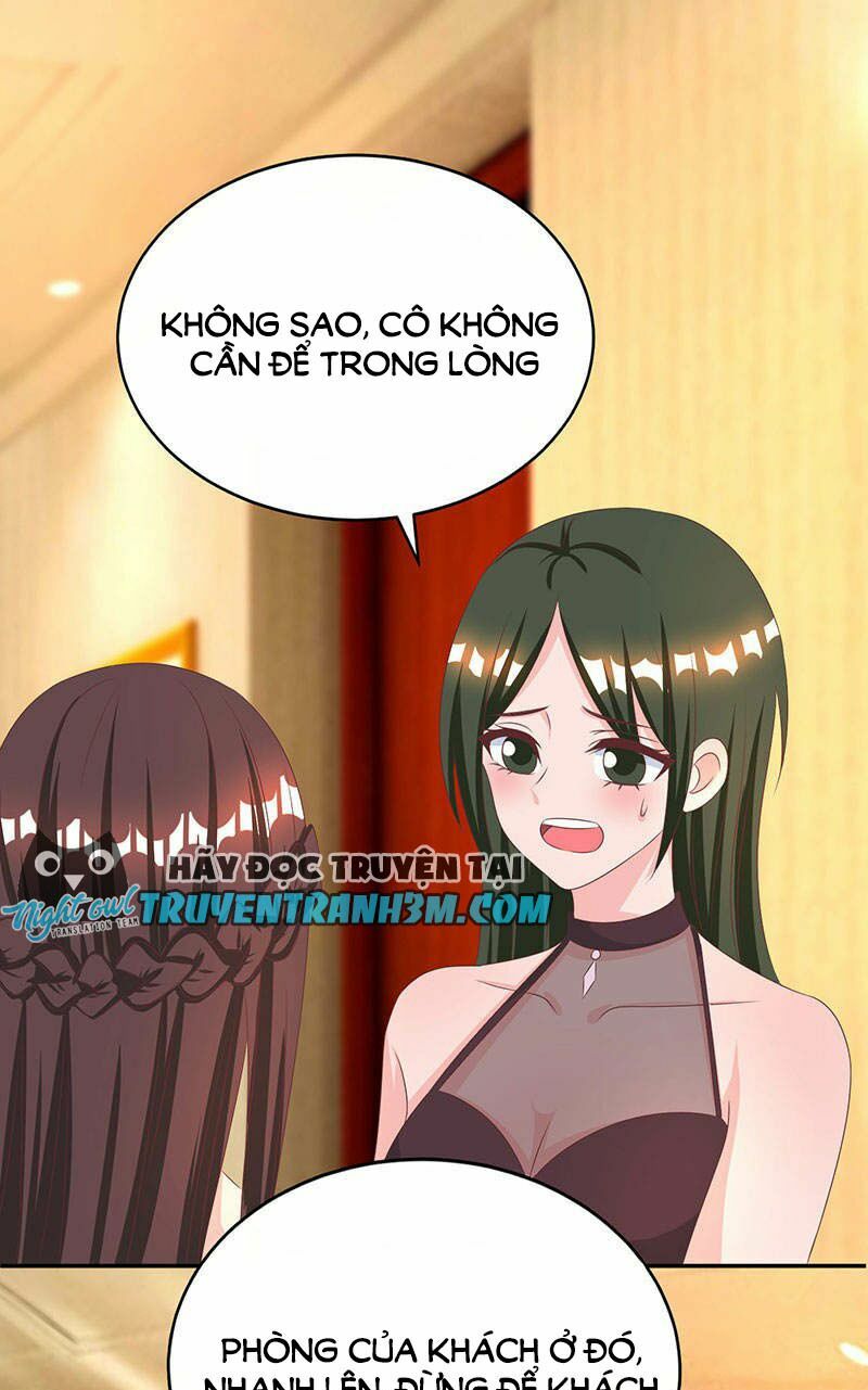 Tổng Tài Bá Đạo Cầu Ôm Ôm: Chapter 28