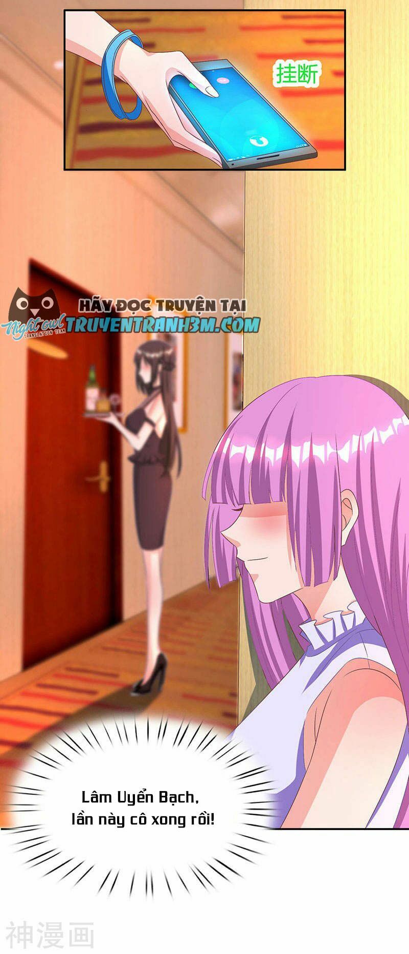 Tổng Tài Bá Đạo Cầu Ôm Ôm: Chapter 28