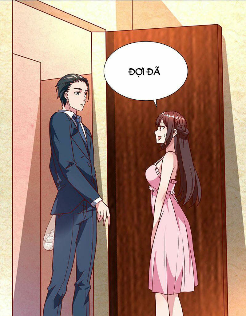 Tổng Tài Bá Đạo Cầu Ôm Ôm: Chapter 28