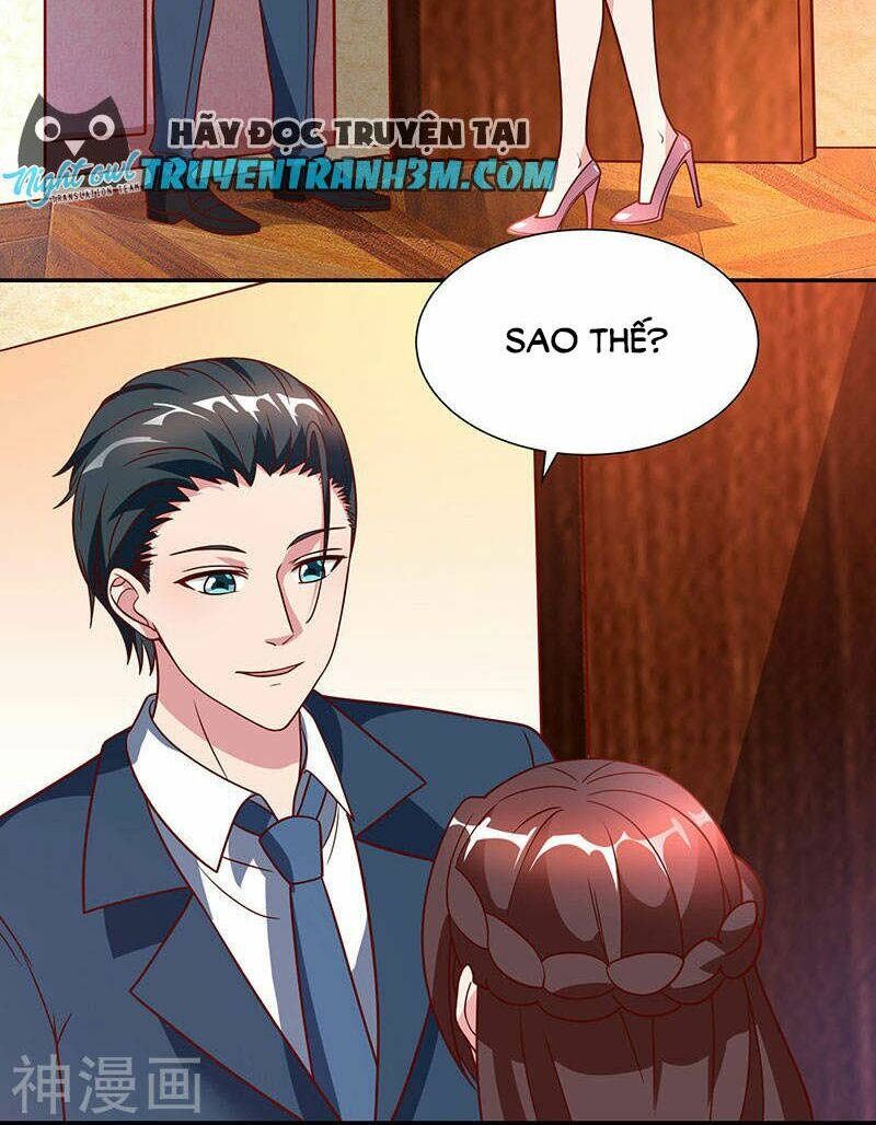 Tổng Tài Bá Đạo Cầu Ôm Ôm: Chapter 28
